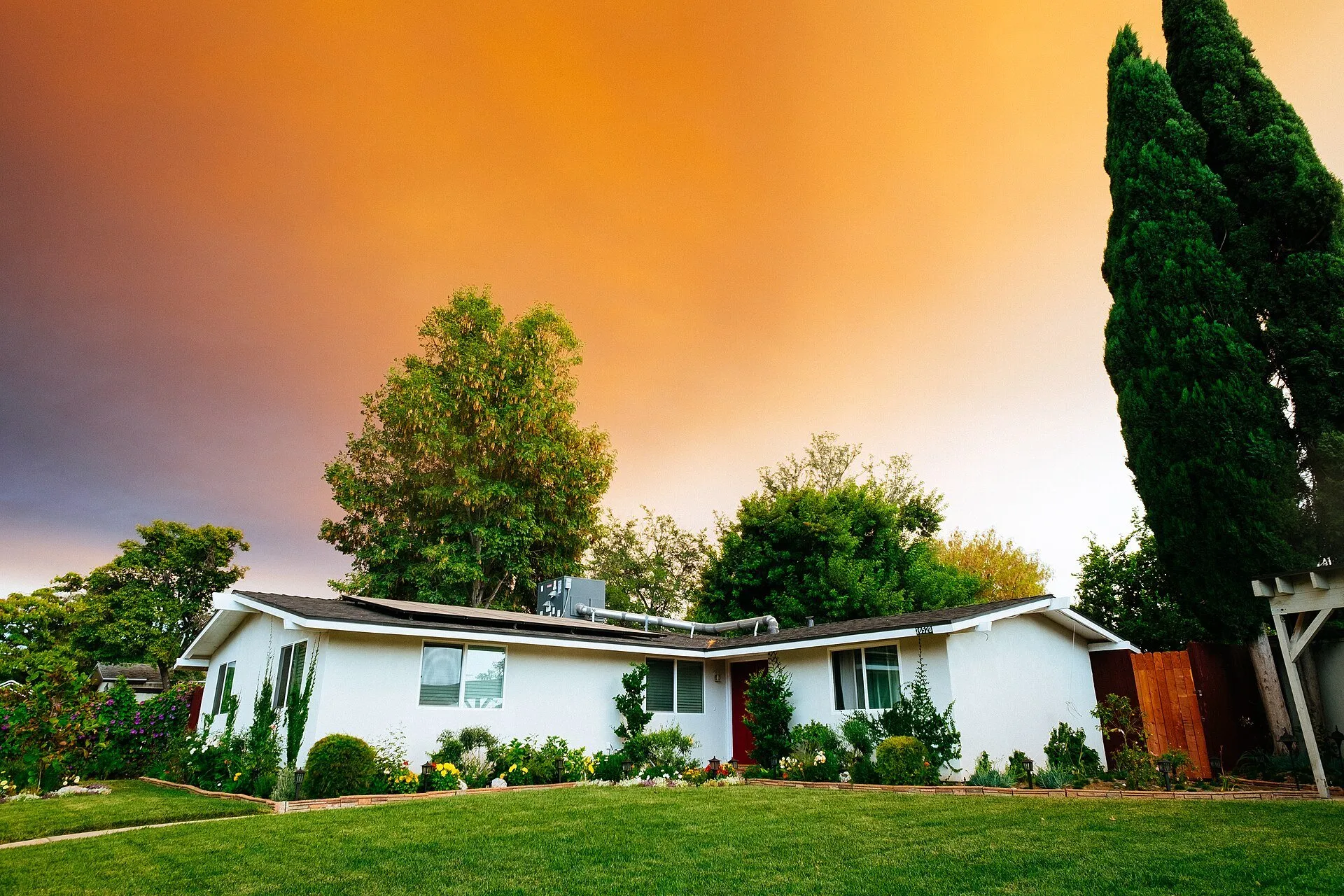 Sample: Storm-damaged roof replacement in Plano, TX